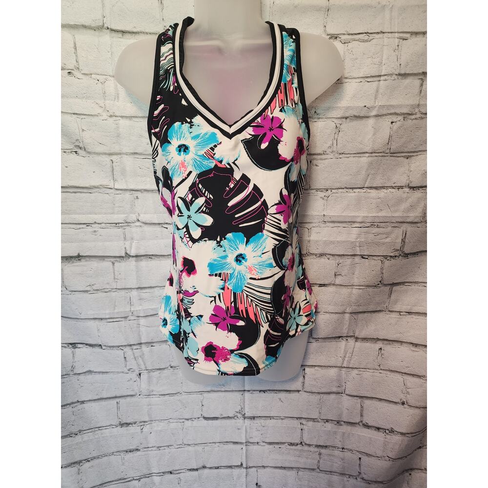 ZeroXposur Women's Tankini